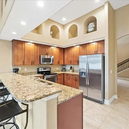 Luxury Villa Near Beach Indian Harbour Beach Extérieur photo