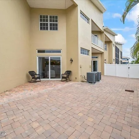 Luxury Villa Near Beach Indian Harbour Beach Extérieur photo